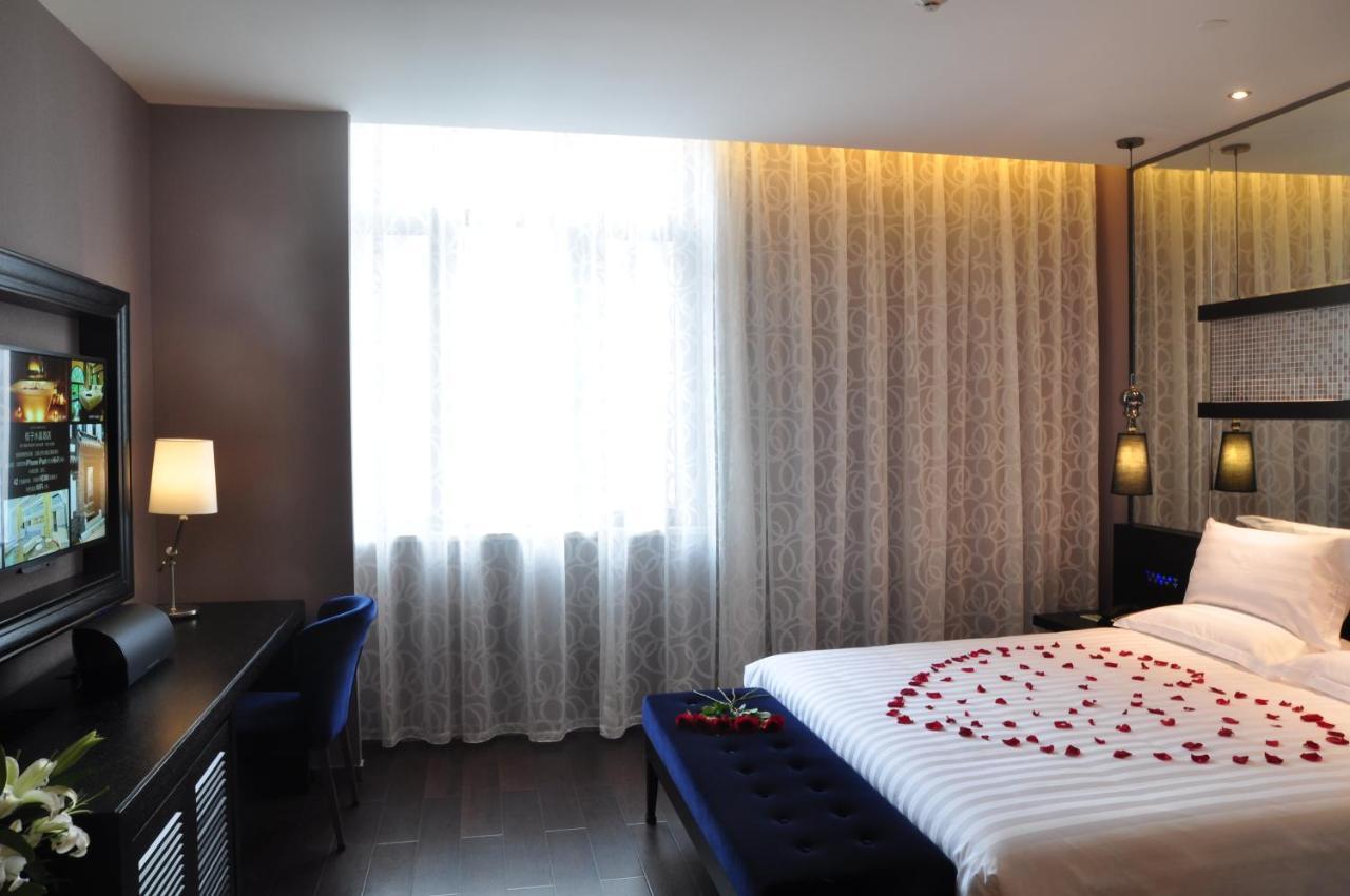 Crystal Orange Hotel Shanghai