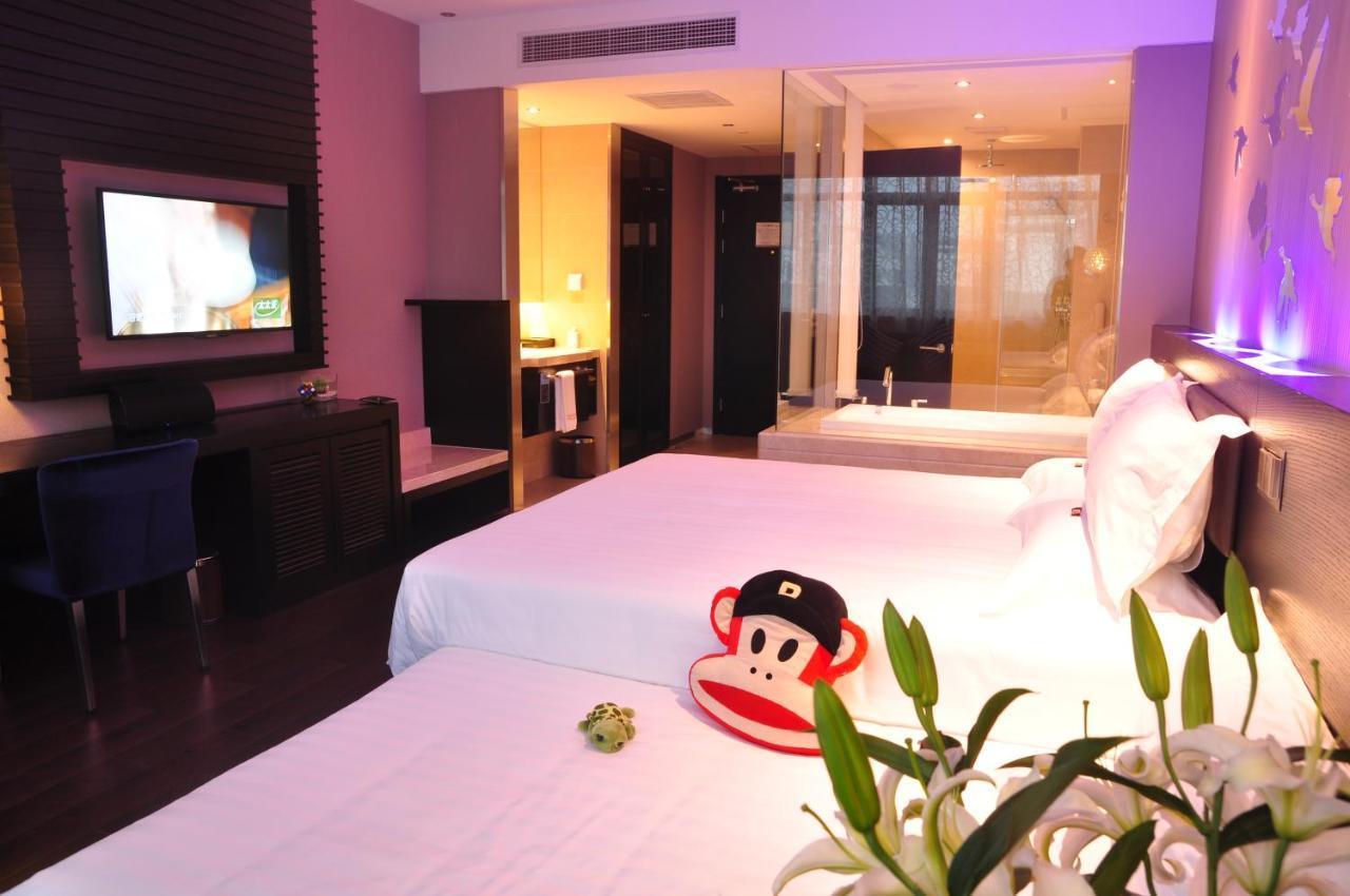 Hotel Crystal Orange Shanghai